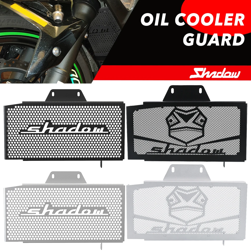 

For Honda VT125 VT 125 1999-2007 2006 2005 2004 2003 Motorcycle Accessories Radiator Protection Grille Guard Protector Cover