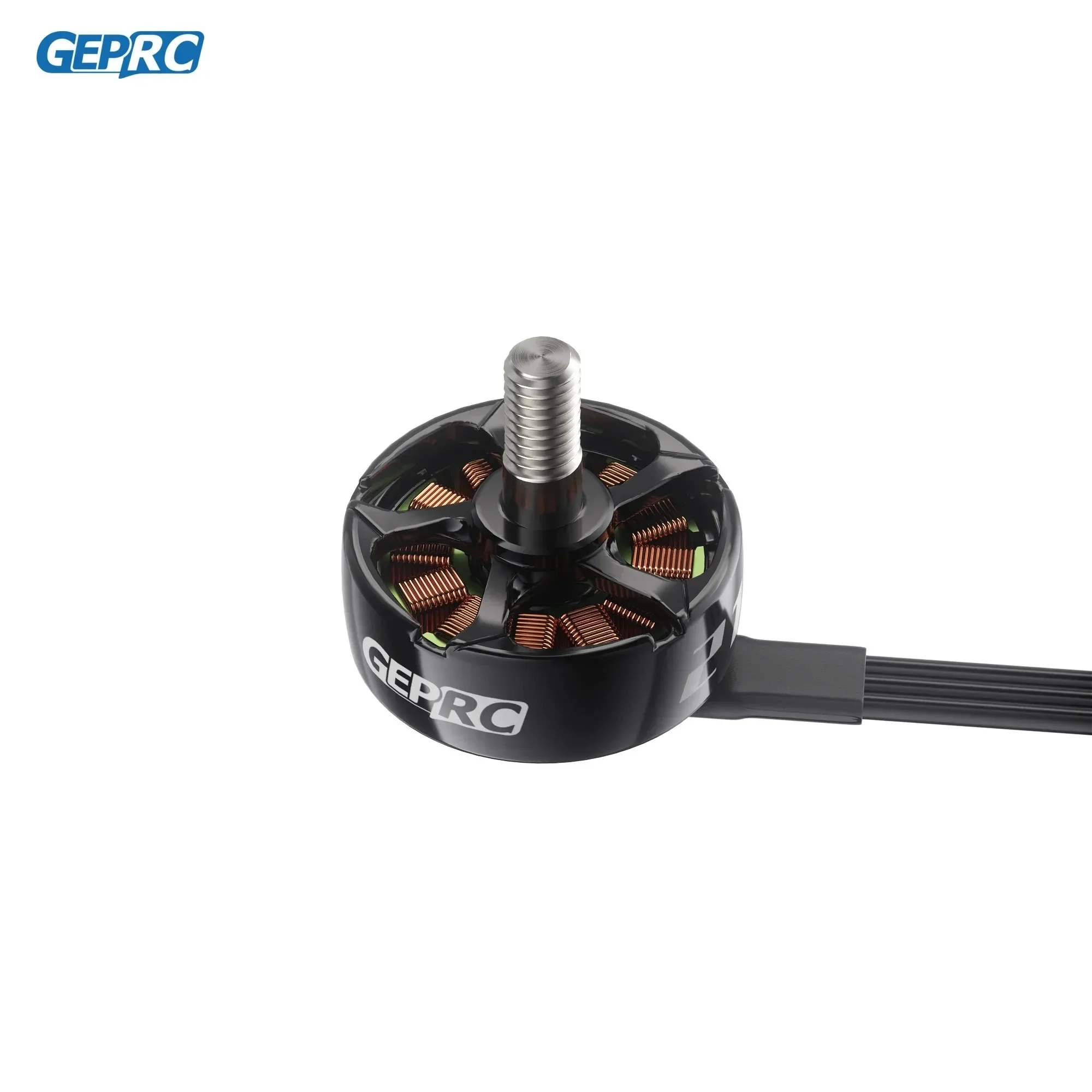

GEPRC SPEEDX2 2105.5 2650KV Черный двигатель M5, подходит для DoMain Drone 3-4 дюйма FPV DIY Quadcopter Аксессуары для фристайла RC