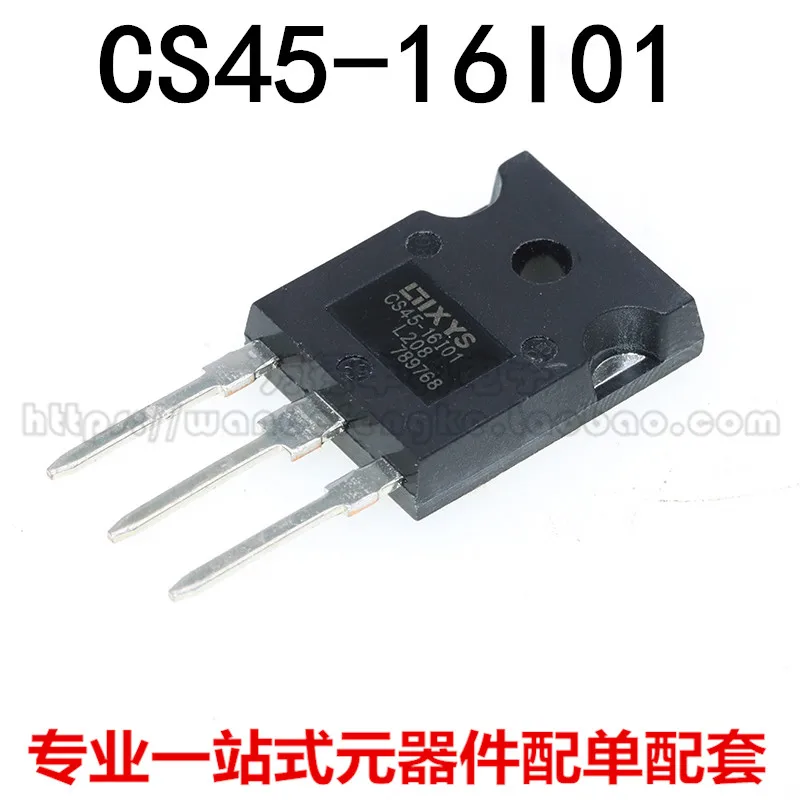 10PCS/brand new original CS45-16I01 high-power unidirectional thyristor CS45-16101 TO-247