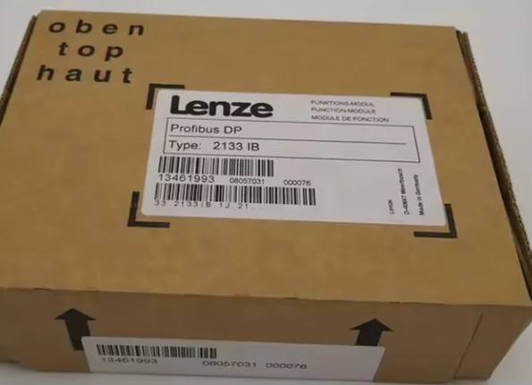 جديد وأصلي Lenze EVS9324-ET EVS9325-ES EVS932 محول التردد جديد في المخزون #2