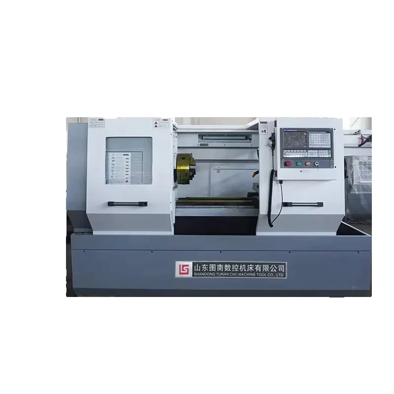 Mesin bubut Cnc Ck6140 kecil presisi tinggi logam berkualitas harga murah