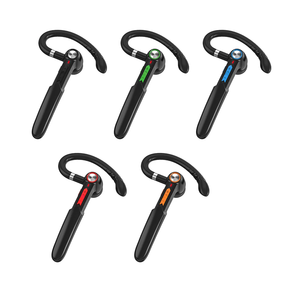 1 Piece TWS Earphone Bluetooth-compatible Headset with Microphone