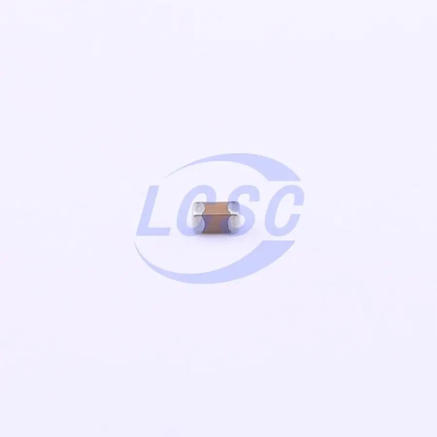 200Pieces Multilayer Ceramic Capacitor 50V 10% 0603/1608 MLCC SMD 1nF 1.5nF 2.2nF 2.7nF 3.3nF 3.9nF 4.7nF 5.6nF 6.8nF 8.2nF 10nF