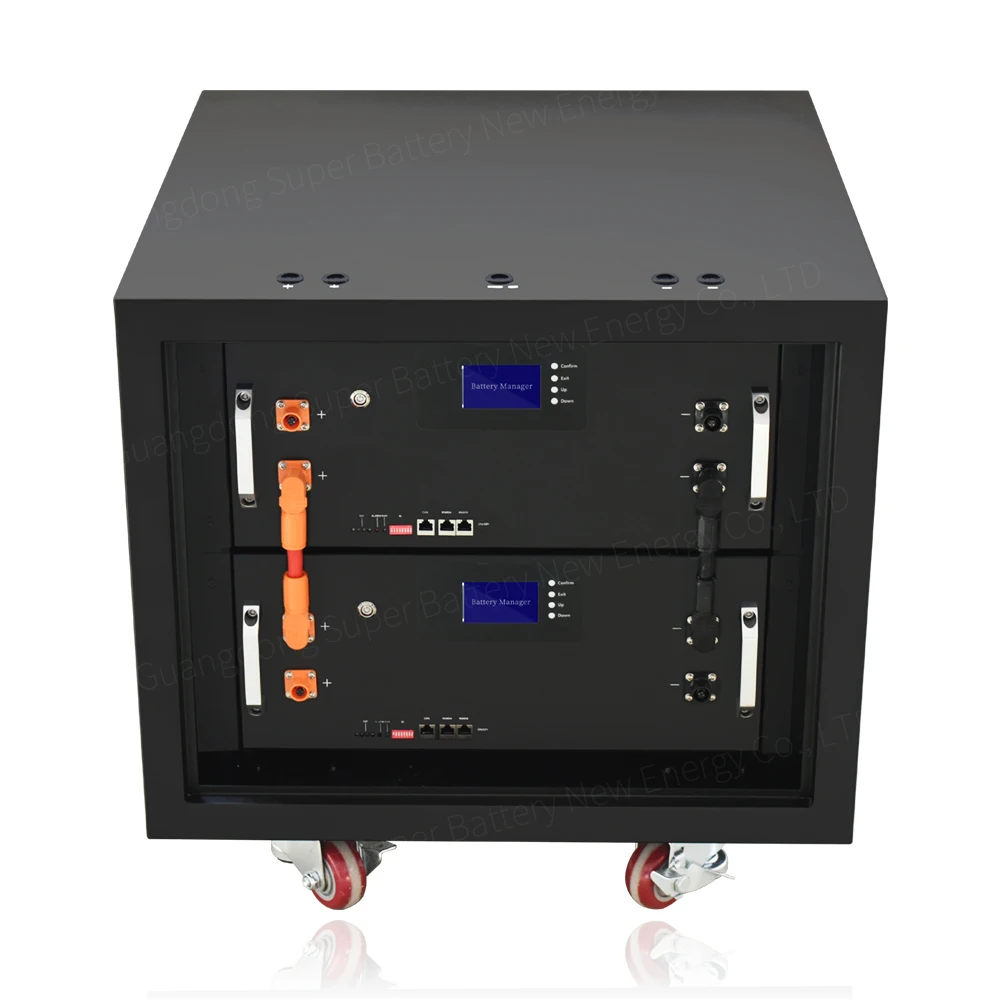 

SIPANI Cabinet 48v 400ah Lithium Battery Lifepo4 400ah Grade A Akku Battery Rack 20kwh For Home Solar Energy Storage LFP Ess