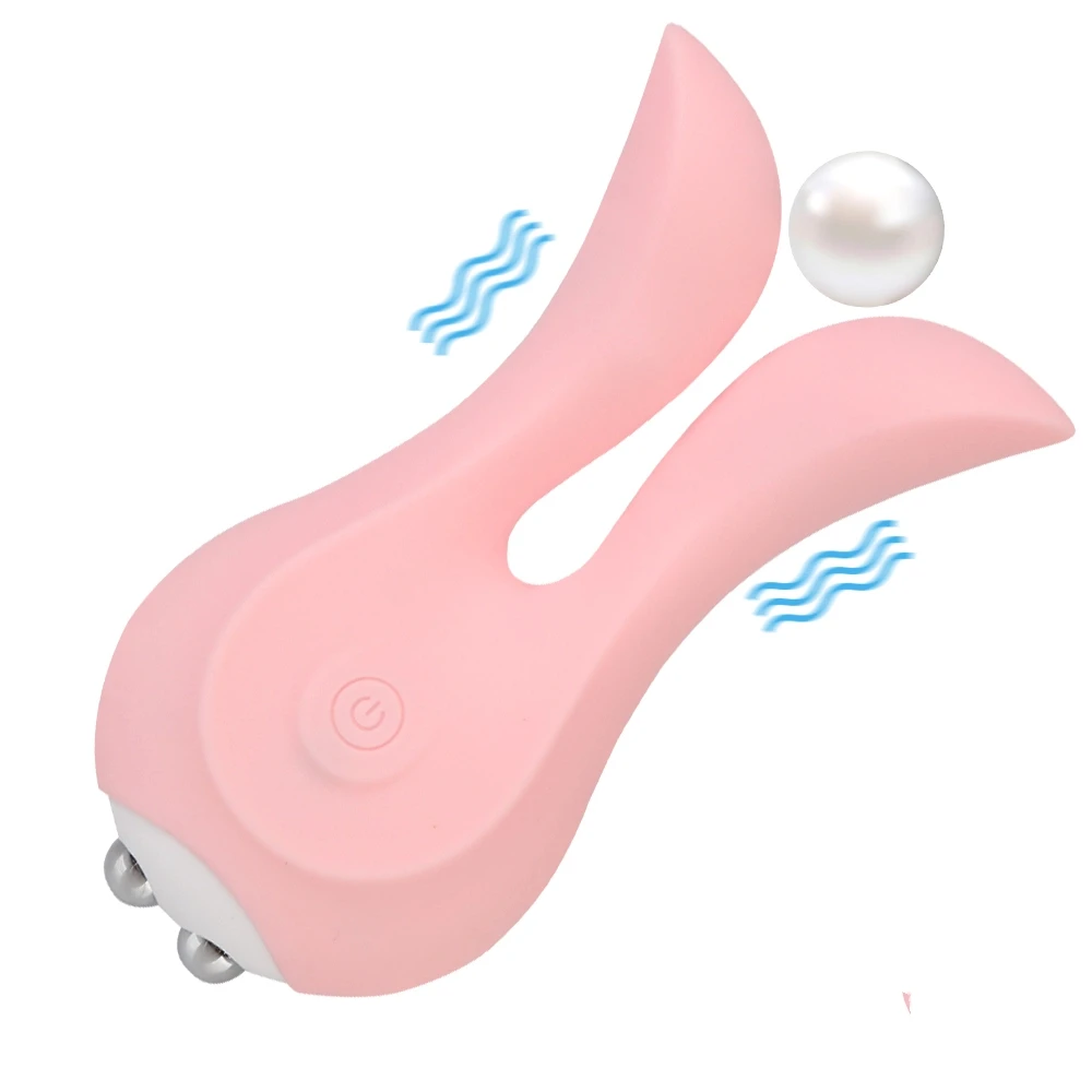 لعبة الجنس للنساء الرجال G-بقعة المهبل مدلك لطيف أرنب هزاز الإناث الاستمناء الثدي الحلمة البظر محفز