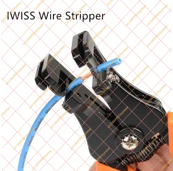 Photovoltaic Wire Stripper, 2.5-6mm² Solar Cable Stripping Pliers