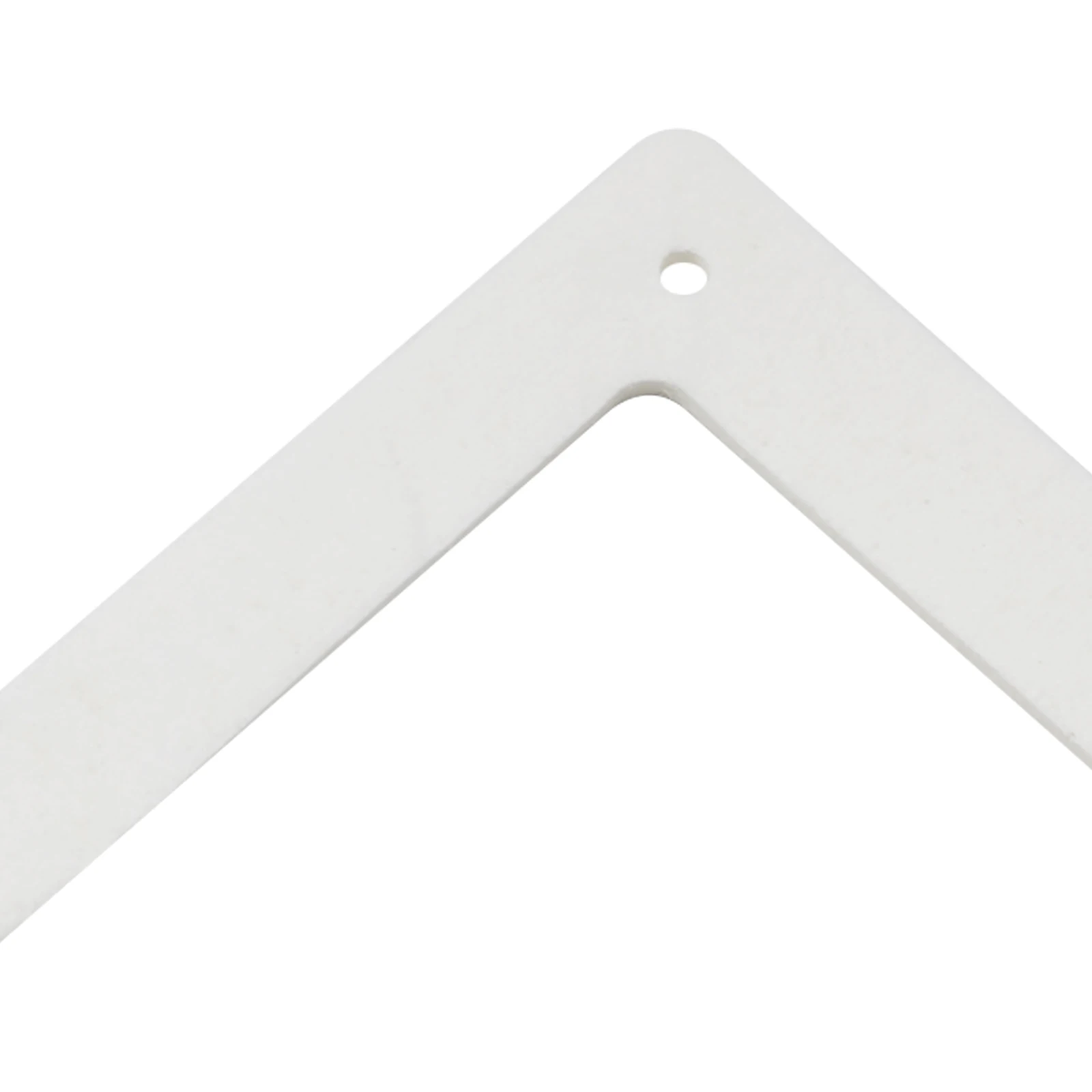 Ceramic Fiber Seal 220 x 120 x 4 mm Designed for MCZ Inspection Flap Used in Aike for COMFORT for AIR 2016 Alyssa for Air 6 M1