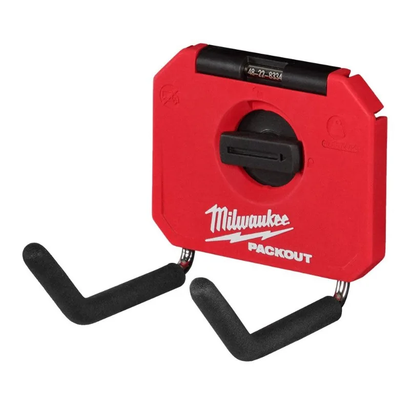 Milwaukee 48-22-8334 PACKOUT™ 4” Straight Hook Power Tool Accessories