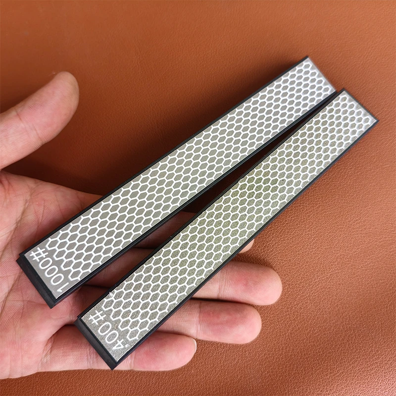 Diamond Stones Grinding Blade Multi-Purpose Outdoor Sharpener Fixed Angle Sharpener Dedicated to Making Correction Stones