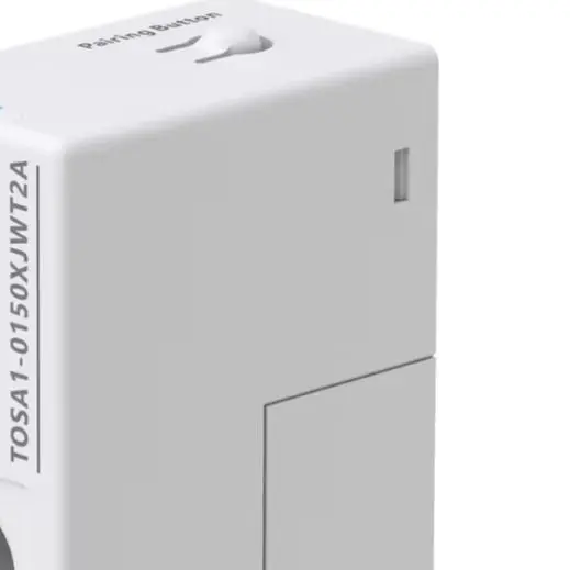 WiFi Energy Meter 1-50A Real-Time Power Monitoring For Tuya App Home Electrical Consumption Tracking Device