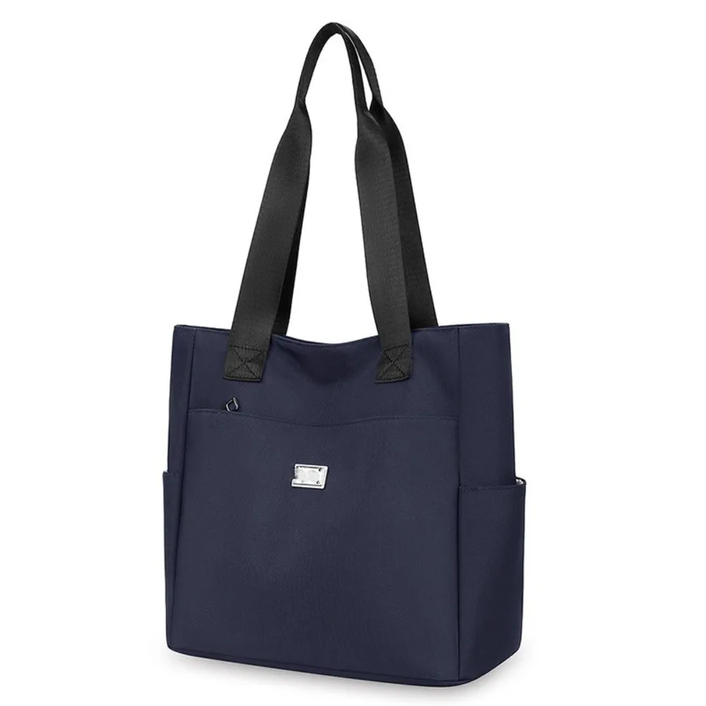 

Fashionable Nylon Shoulder Bag Practical Simple Large Capacity Handbag Unique Elegant Tote Bags Travel