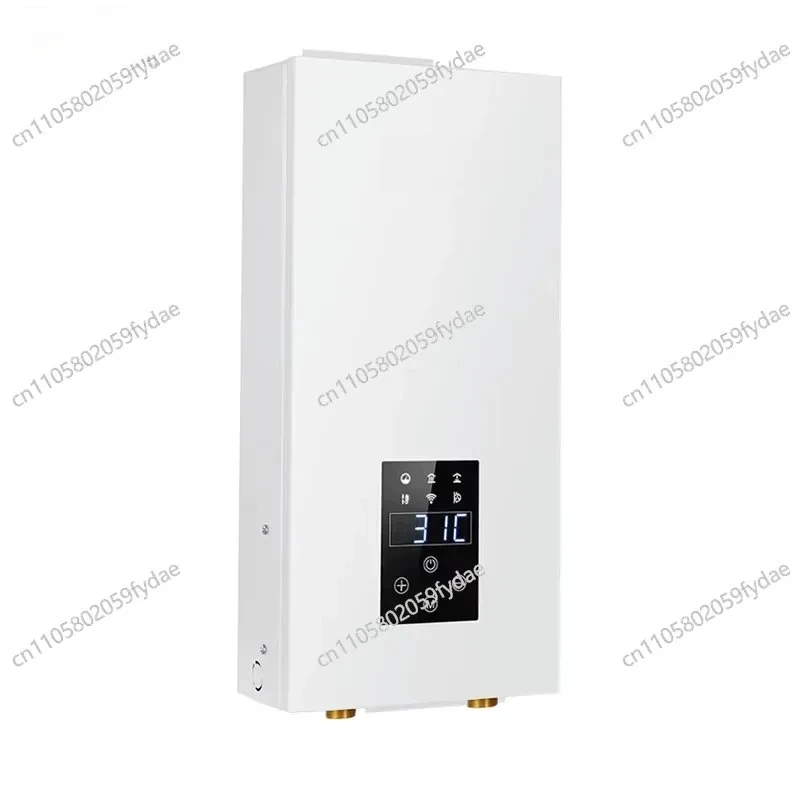 Heat Pump System for Underfloor Heating Wall-mounted Electric Heating Boiler 9kW