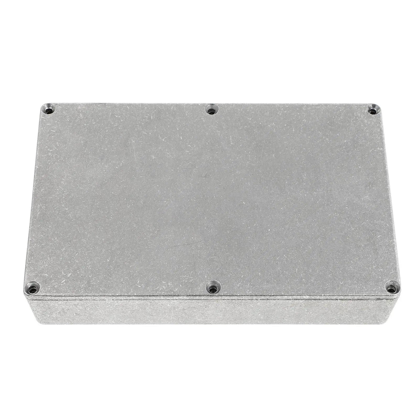 

Aluminum Effect Pedal Box High Quality Material Guitar Accessory Case Durable Small Enclosure For Effects Board