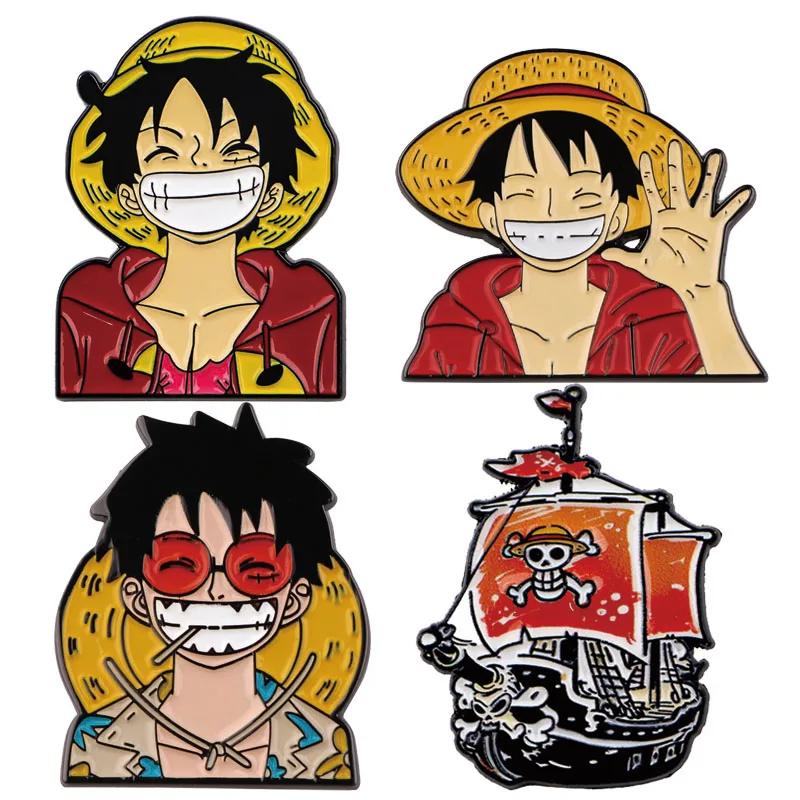 Enamel Pins One Pie…