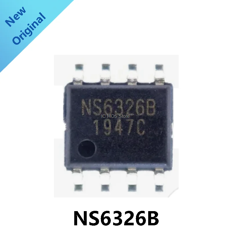 

5PCS/LOT NS6326B SOP8 100% New Original in stock