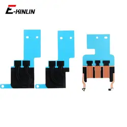 2pcs For Apple Watch Series 9 8 7 6 4 5 SE 2022 2020 Black Heat LCD Flex Cable Adhesive Stickers Glue Repair Parts