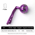 purple 7x4mm