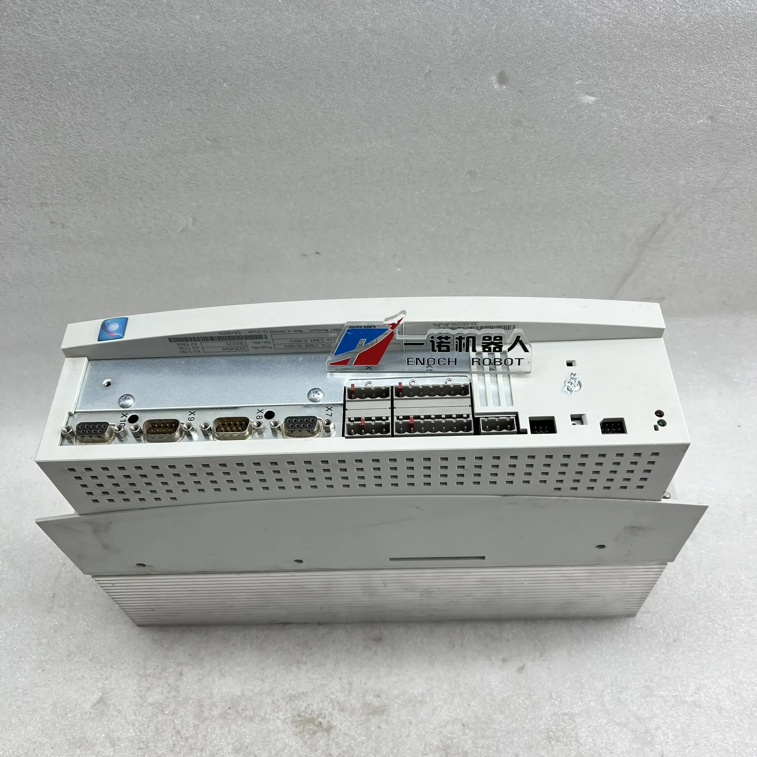 EVS9322-ES Servo drive second-hand 100% tested and working normally EVS9322-ES