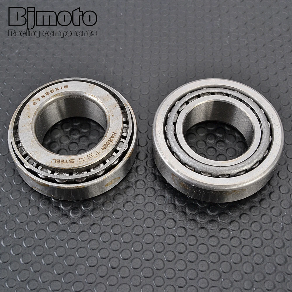 مجموعة أدوات محمل رأس التوجيه لـ Kawasaki KLX150 JFF EEF JGF JHF KLX150L أمريكا اللاتينية KX100 B5 B6 B7 C1 C2 C3 D1 D2 D3 D4 D5 KX100 #4