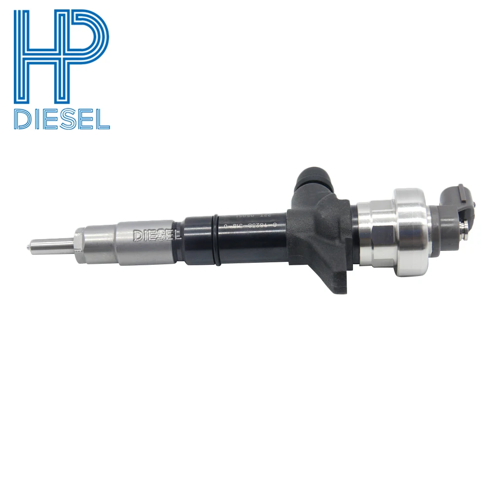 

6pcs/lot High-Pressure Injector 8-98238-318-0 For diesel Land Cruiser Prado Heavy-Duty 100% Factory Tested