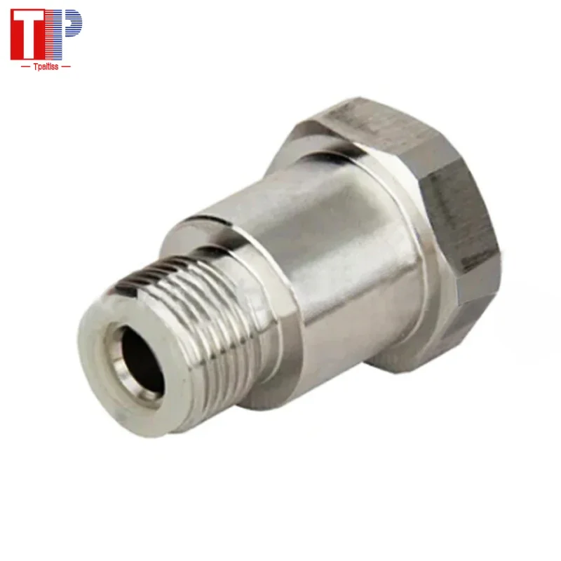 Tpaitlss 0555670 Airless Spray Outlet Valve Housing HC940 950 960 970 Replace Outlet Valve Housing