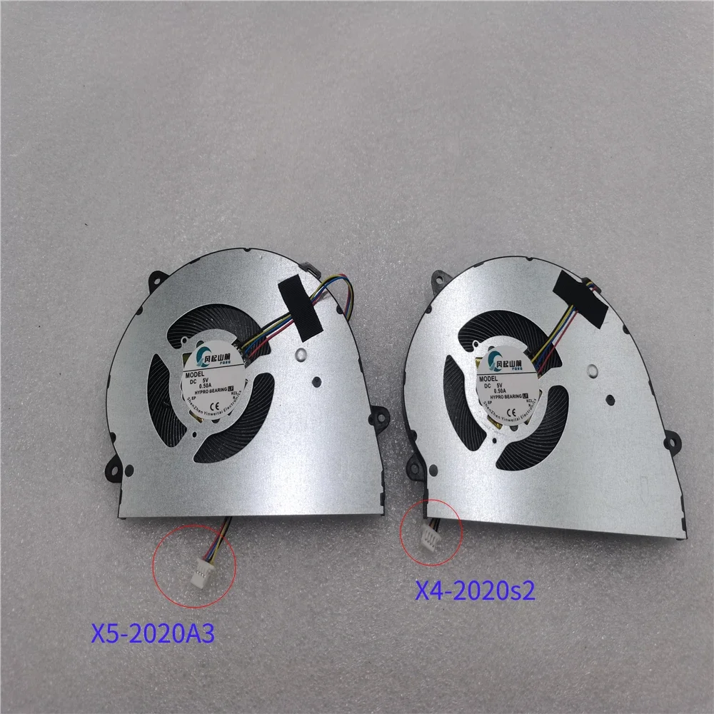 

NEW FAN FOR Domestic intel Shenzhen Chuangruixin A16 Pro MD9005HS 5V