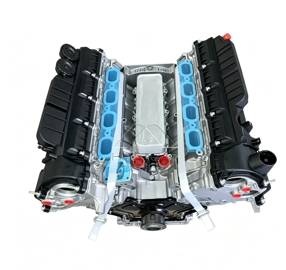 Factory Direct Supply Wholesale Price 5.0L 508PS AJ133 8-cylinder  Engine Long Block For Land Rover Range Rover Sport