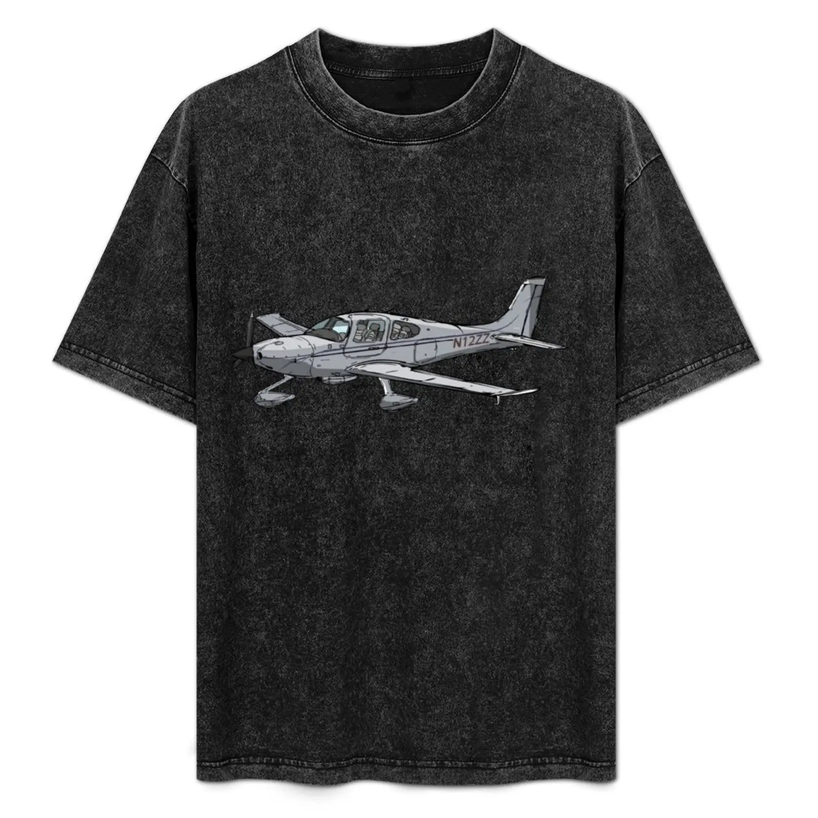 

Cirrus N12ZZ T-Shirt Work Utility Casual Tee Shirt