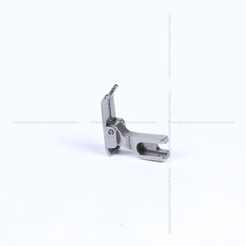 AP-100-PT Anti-Wrinkle Presser Foot Non-wrinkle Flat Bottom Iron Pressure Foot Lockstitch Industrial Sewing Machine Accessories