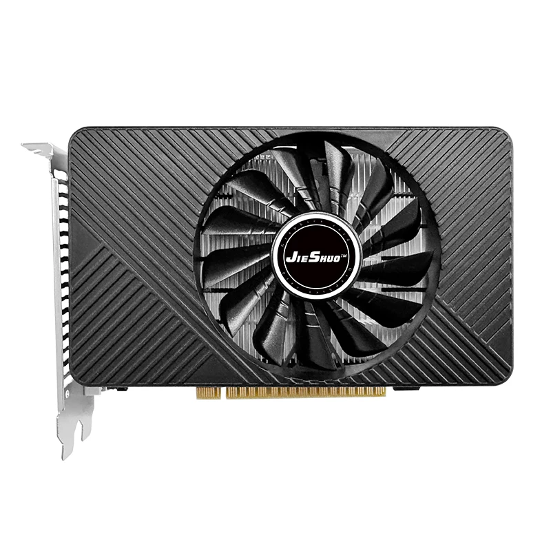 بطاقة رسومات JIESHUO GTX 750 8GB GDDR5 128Bit DVI VGA PCI-E 3.0 X16 Geforce GPU GTX 750 بطاقة فيديو للألعاب Placa De Video #4