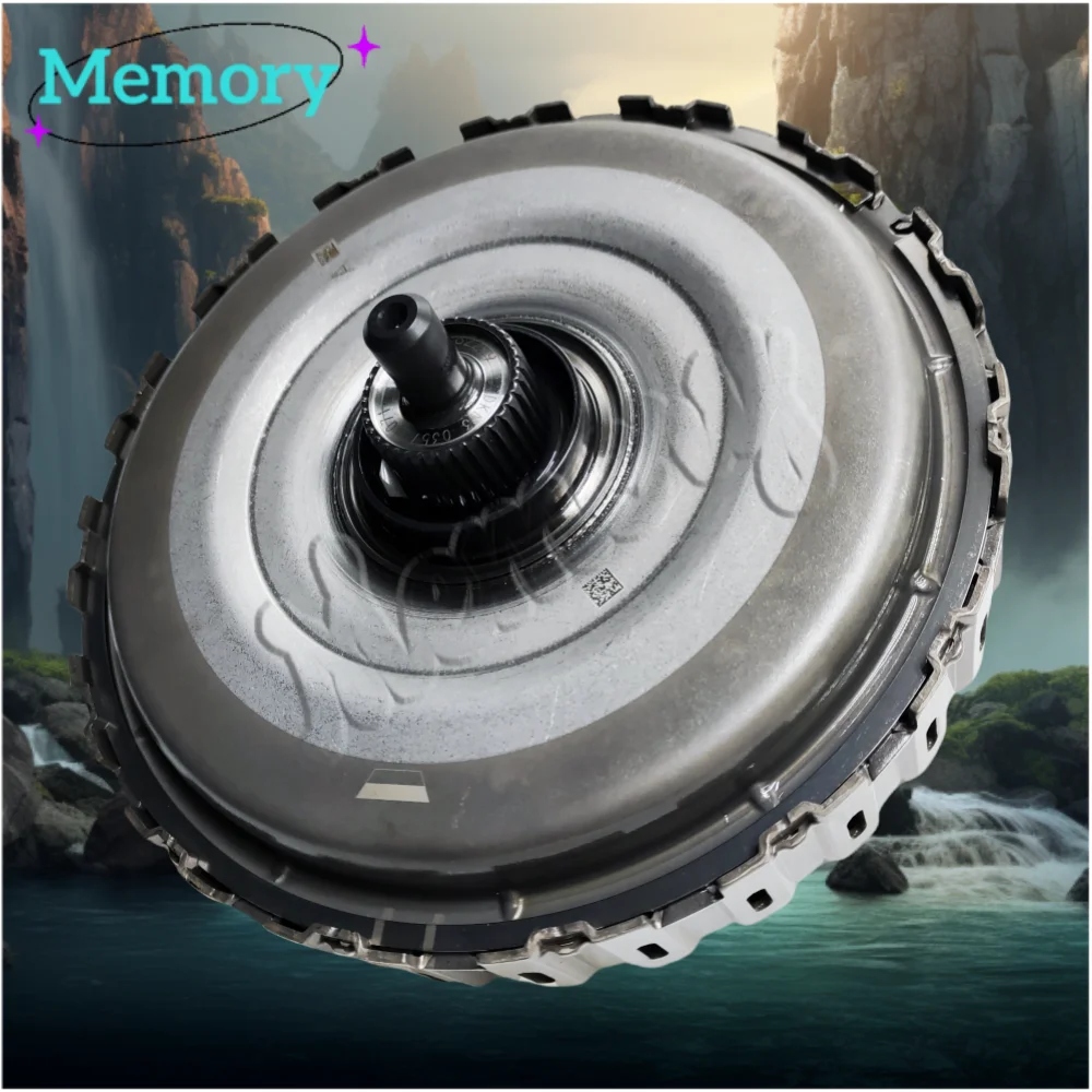 

Brand New LUK 0BH DQ500 0BT DSG Transmission Wet Dual Clutch Assembly 6020018000 for Volkswagen Audi