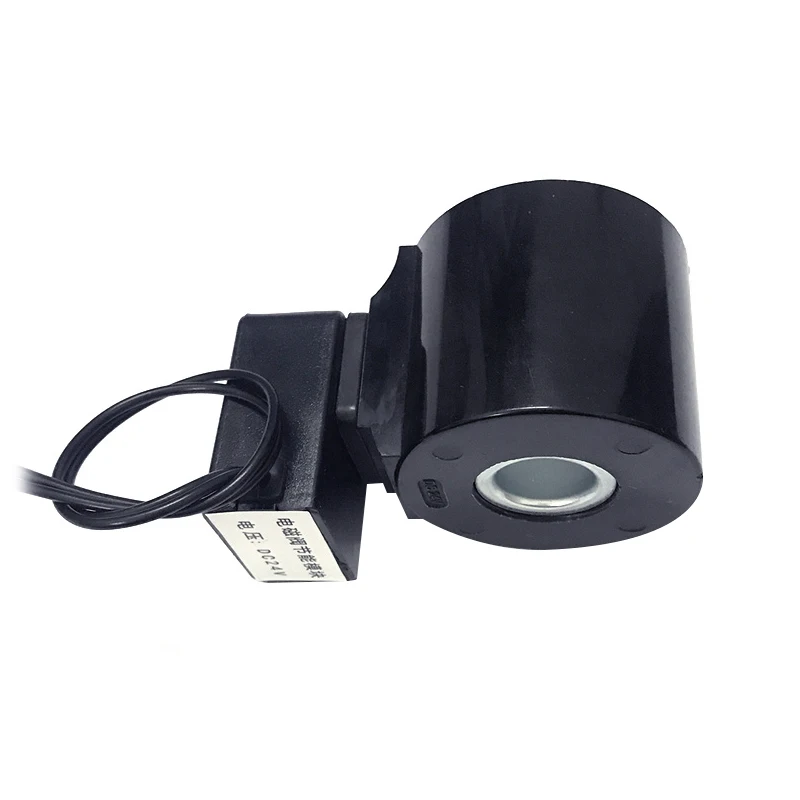 Imagem -04 - Altura Interna Impermeável 56 mm do Diâmetro 20 mm da Bobina da Válvula do Solenóide com Módulo de Poupança de Energia Ac24v 36v 110v 220v 380v Dc12v 24v