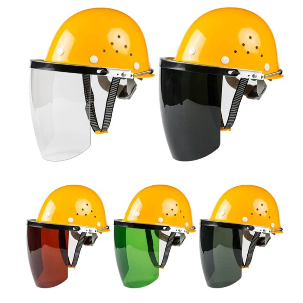 

Creative Simple Design Welding Hat Comprehensive Protection Comfortable To Wear Welder Mask For Everyone