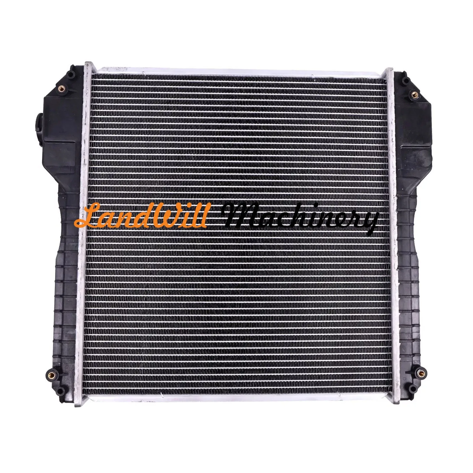Radiator 6193297M91 6102851M91 For Terex Fermec Backhoe Loader 750 760 860 965