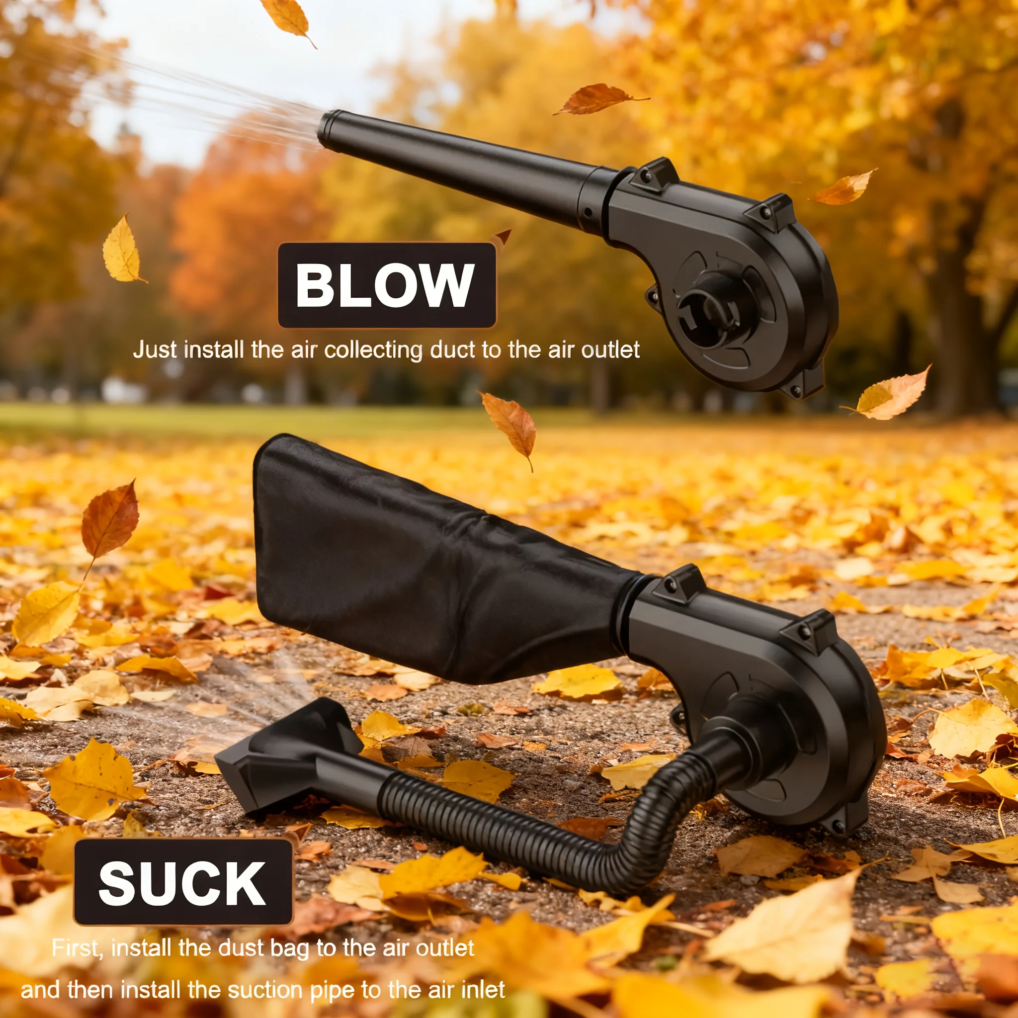屋外ガーデンリーフブロワー掃除機アングルグラインダー改造小型 - Leaf Blower Cordless のレビューと価格