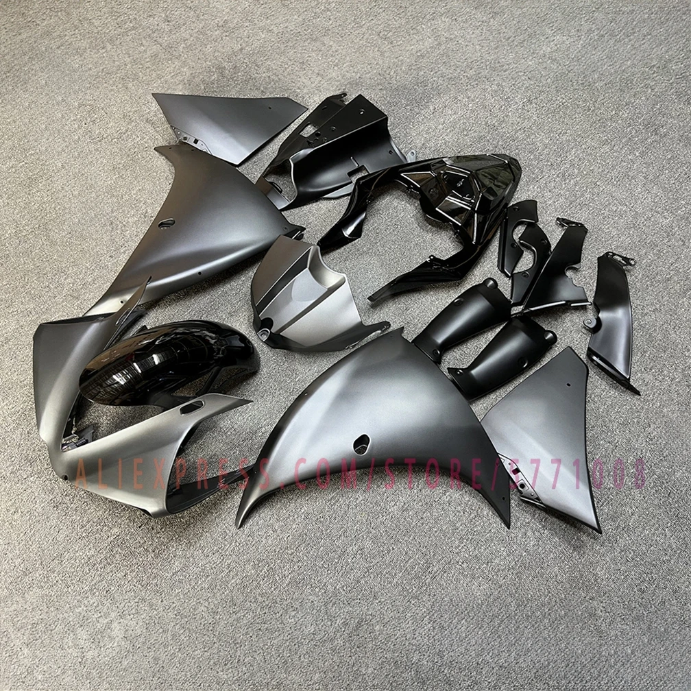 Hot Style Fairing Kit 2012 2013 2014 YZFR1 Motorcycle Injection Fairings for YAMAHA 12 13 14 YZF R1