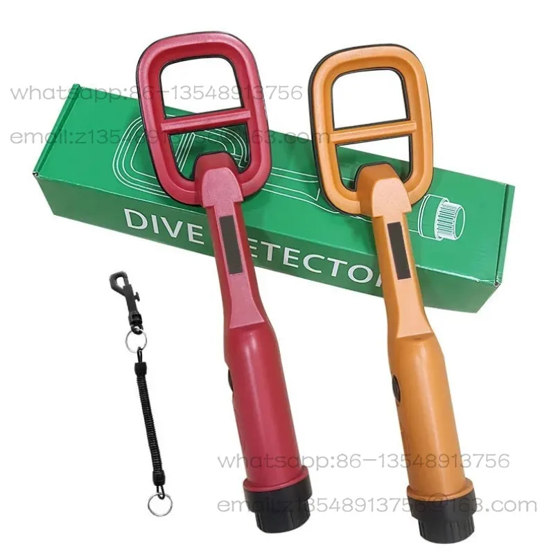 New underwater metal positioning rod detection rod detection gold, silver and copper factory direct sales