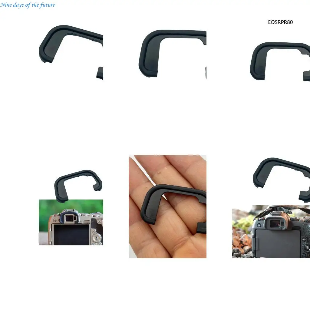 Plastic Camera Eyecup for RP Eyecup Eyepiece Viewfinder View Finder Eye Cup Eyeshade Camera Photographer Accessories E65A