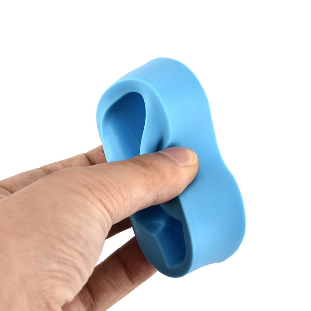 

Premium Food Grade Silicone Baking Molds Skull Shape Chocolate Candy Cake Ice Mold Non-Stick Flexible Blue Color