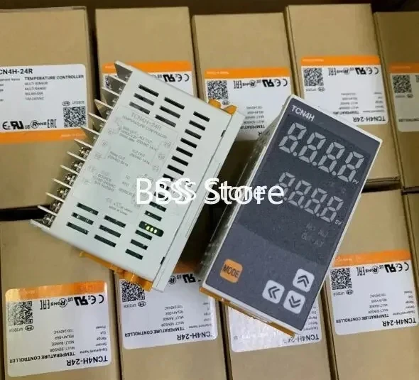 TCN4M-24R TCN4H-24R TCN4L-22R TCN4L-24R TCN4S-22R TCN4S-24R Temperature Controller Module