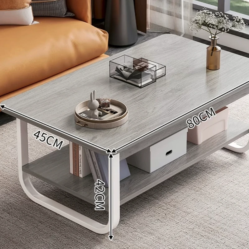 

Coffee table living room household modern simple small table rental house small coffee table sofa tea small apartment