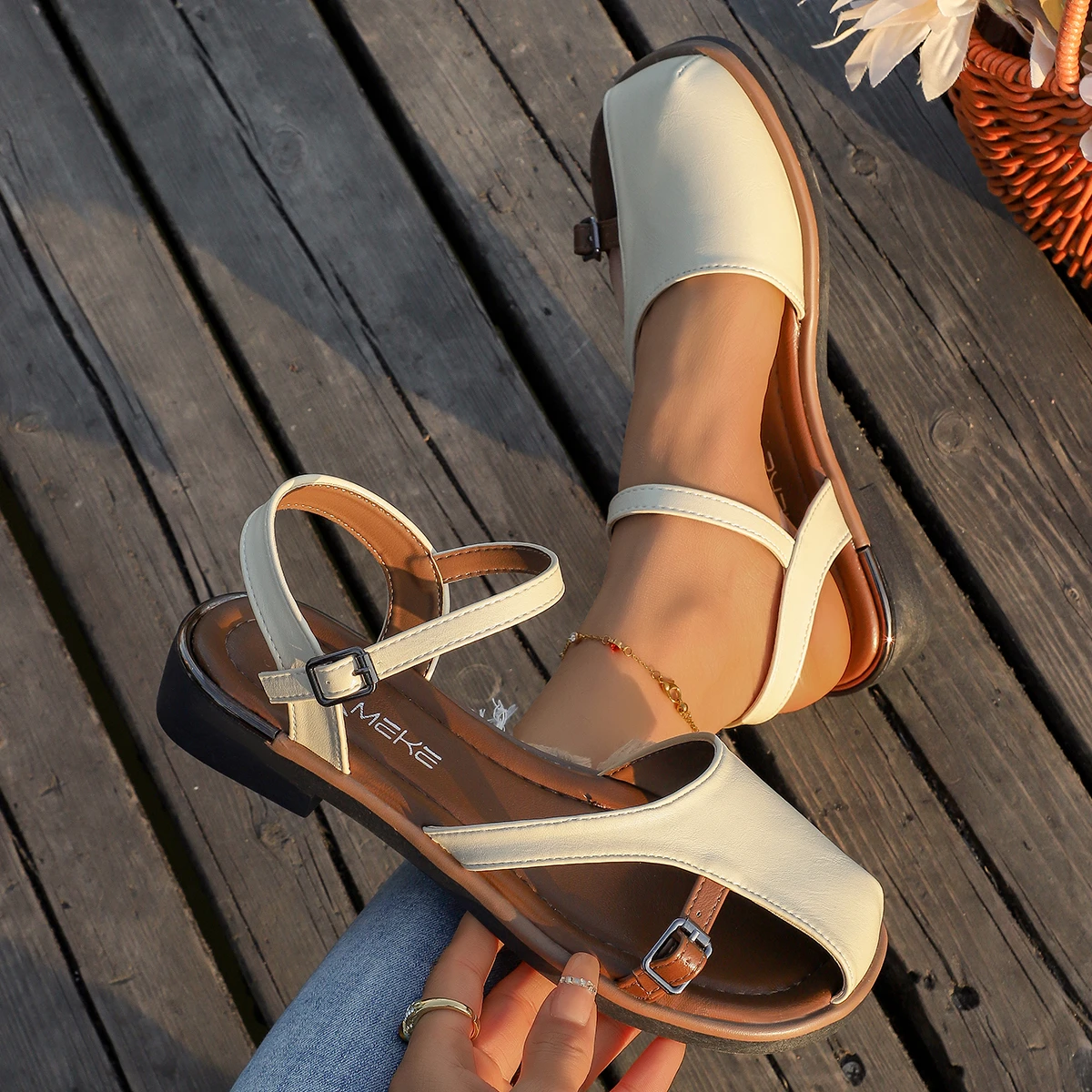 Beige
