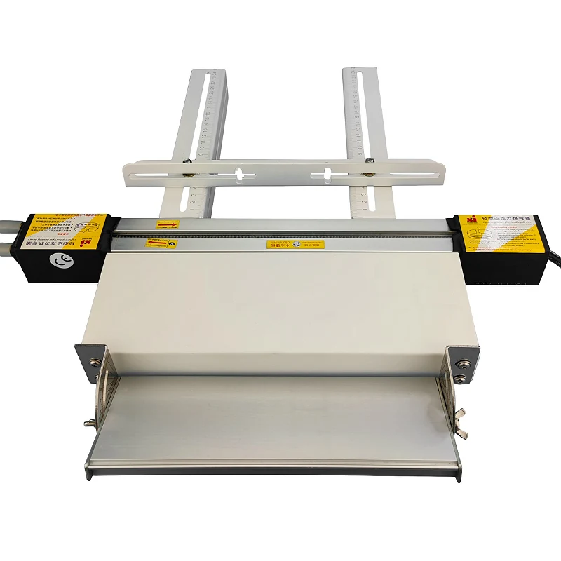 Imagem -06 - Máquina de Dobra Acrílica com Angle Adjuster Bender Publicidade para Placa de Pvc Plástico Letter Bending Light Box 60cm 800w