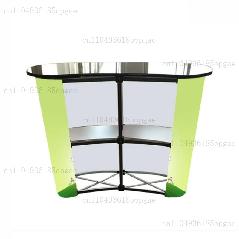 Tailai Présentoir Grille de traction pliante Portable