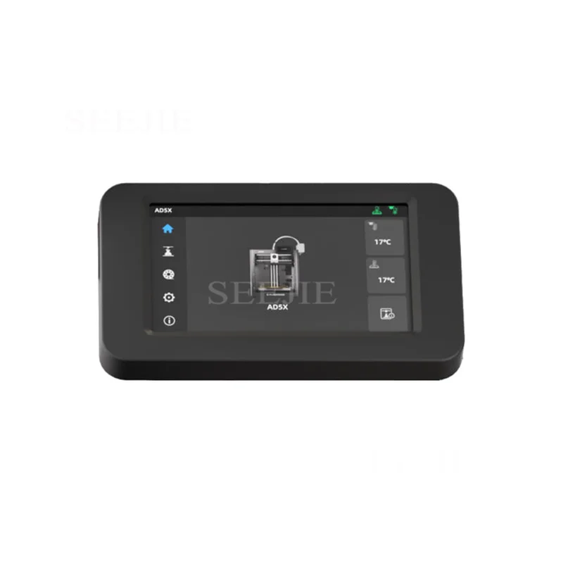 

1Pc Original Flashforge AD5X Touch Screen Assembly - 3D Printer Parts