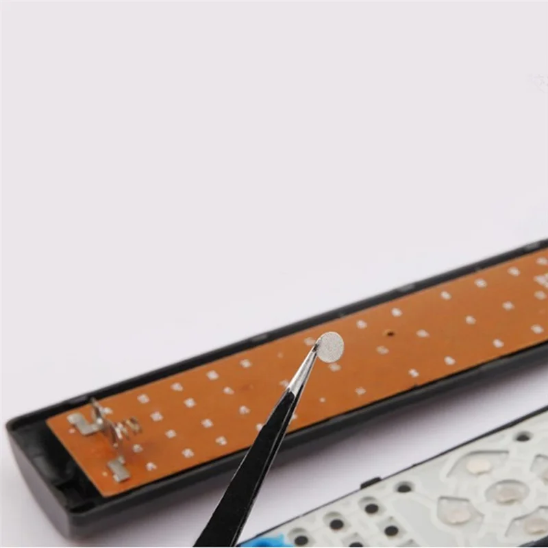 رقعة شريط موصلة للإصلاح الطازج لزر التحكم عن بعد، لمقبض وحدة التحكم، زر السيليكون عن بعد لإصلاح فشل الاتصال #1