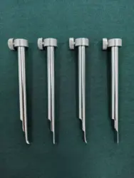 Suzhou Kanghong Orthopedic Minimally Invasive Instrumentation UBE Dual-channel Instrumentation Ophthalmic Protection Sleeve