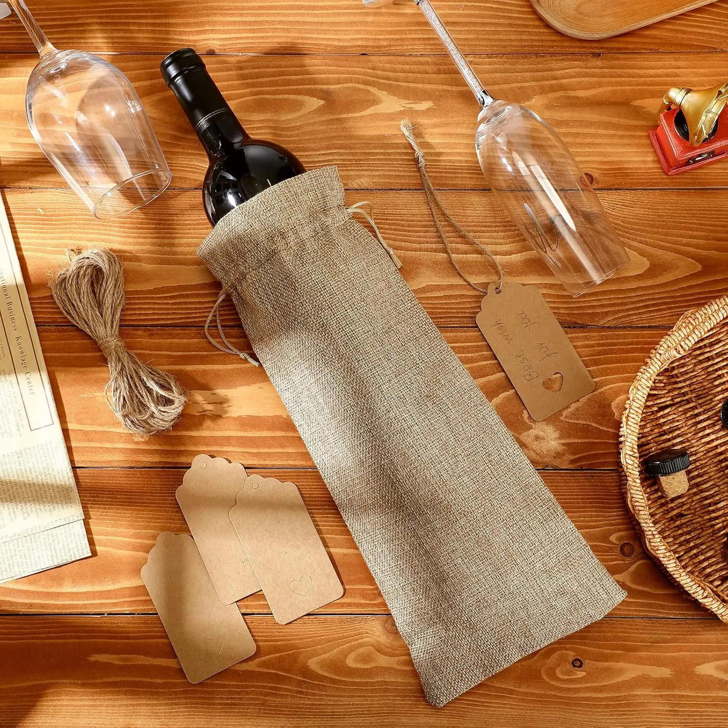 Thumbnail 2 - #17 Top Wine Carrier Bags Picks for Every Budget