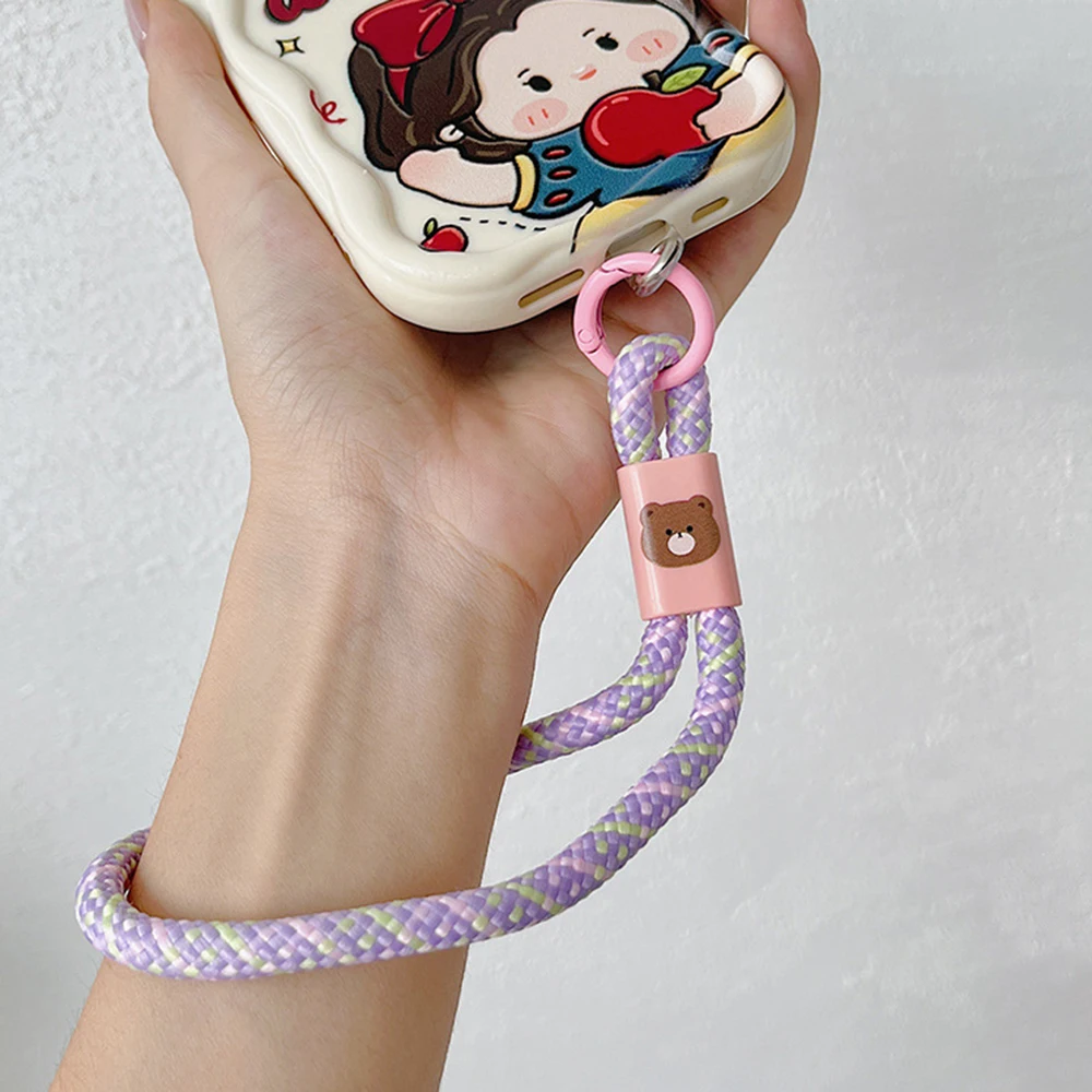 Animal Bear Keychai…