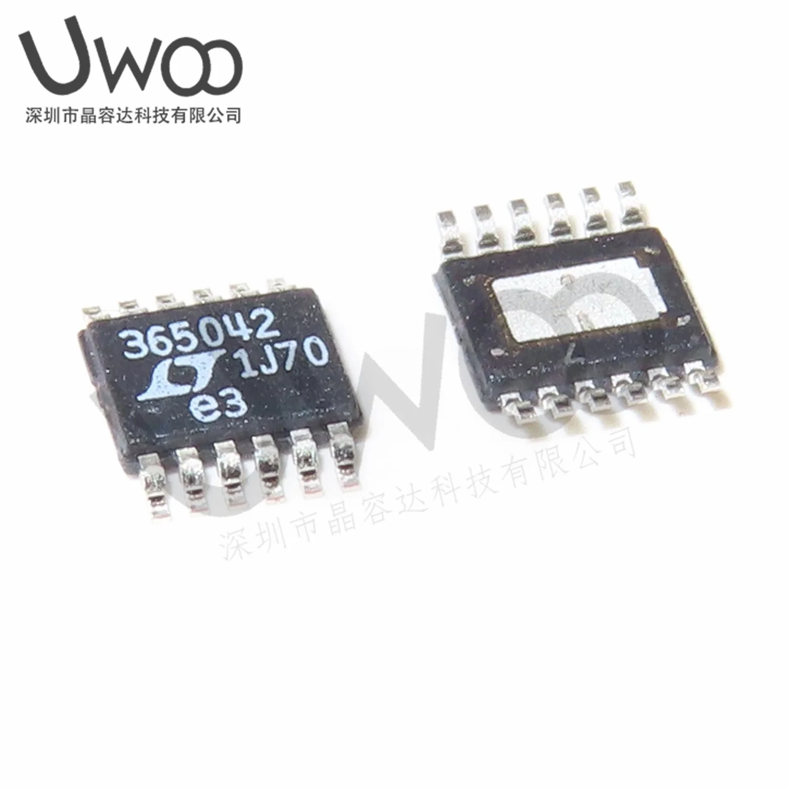10/pcs LT3650EMSE-4.2#PBF MSOP-12 Battery Management IC IC IGBT Module New Original